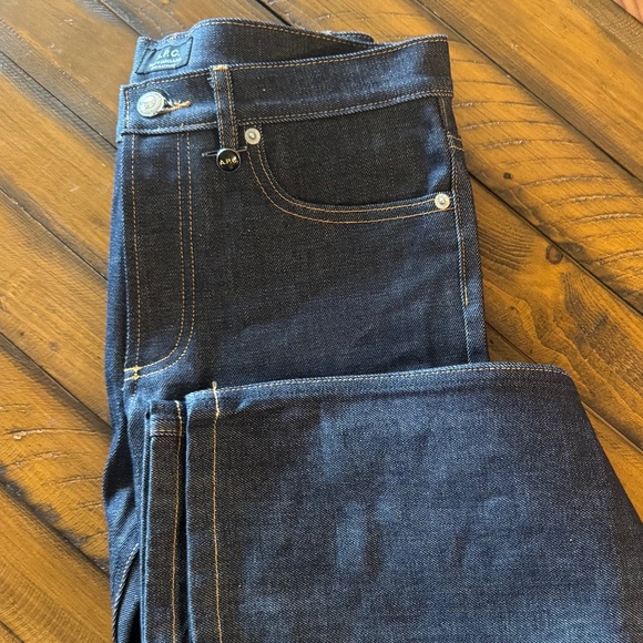 A.P.C. New Standard/Jean Classique
